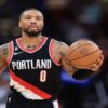 Damian Lillard Dari Portland Trail Blazers Merupakan Pemain Terbaik Musim Ini