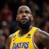 LeBron James Dari Lakers Mengalami Musim Penuh Tantangan Di NBA