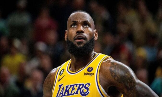 LeBron James Dari Lakers Mengalami Musim Penuh Tantangan Di NBA