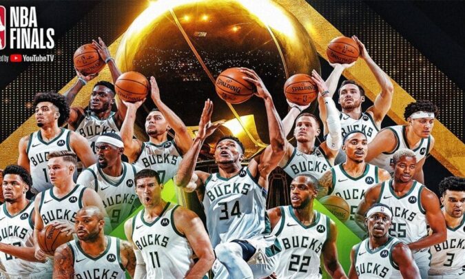 Milwaukee Bucks Menjuarai NBA 2021